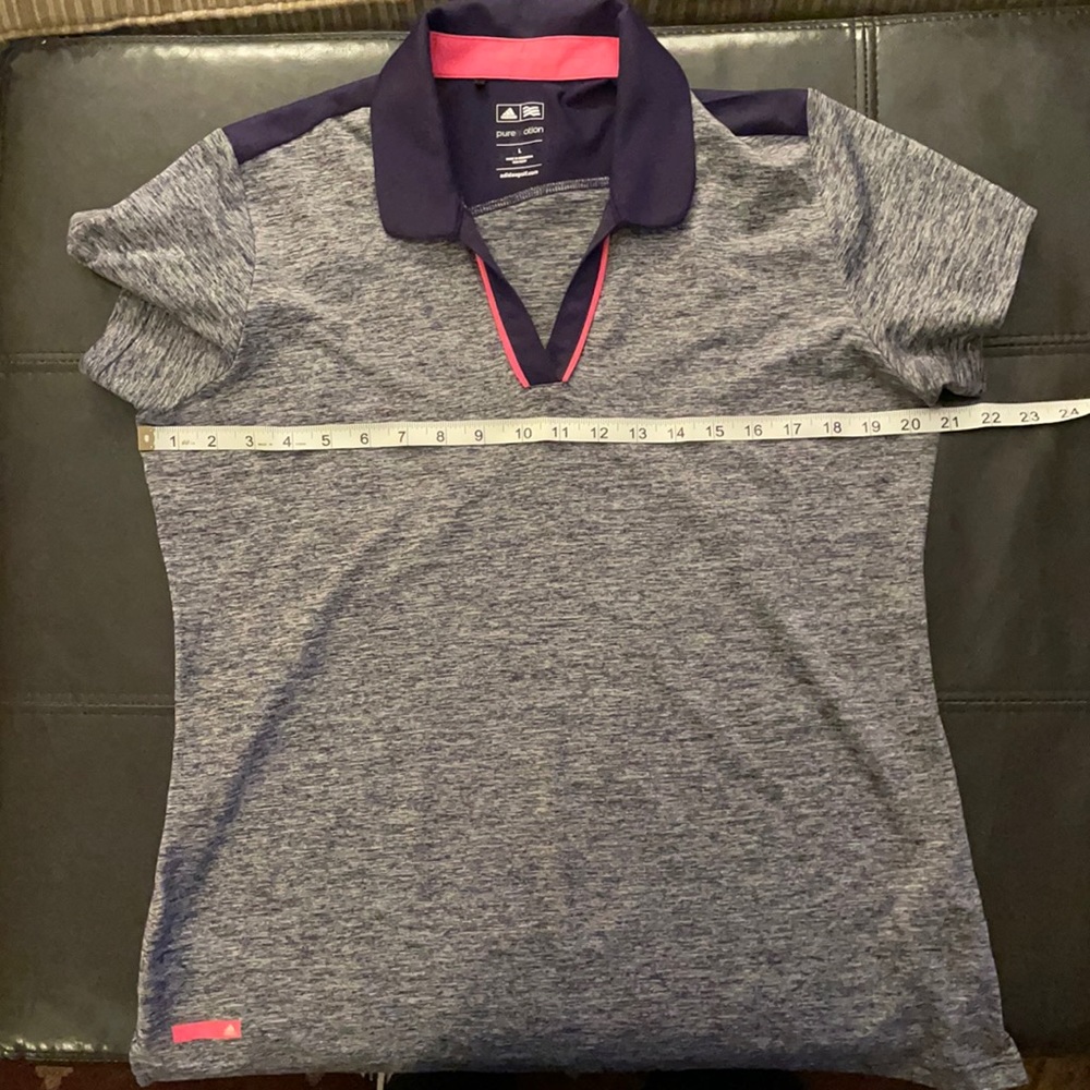 Adidas Puremotion Golf Polo